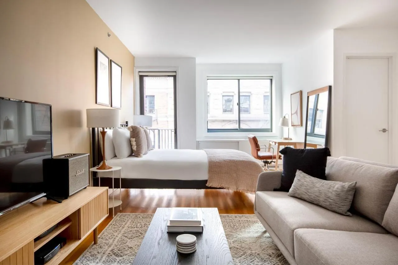 kontakty Central Chelsea Studio W Balcony Doorman Nyc-34