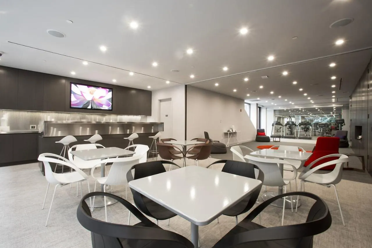 Central Chelsea Studio W Balcony Doorman Nyc-34 New York