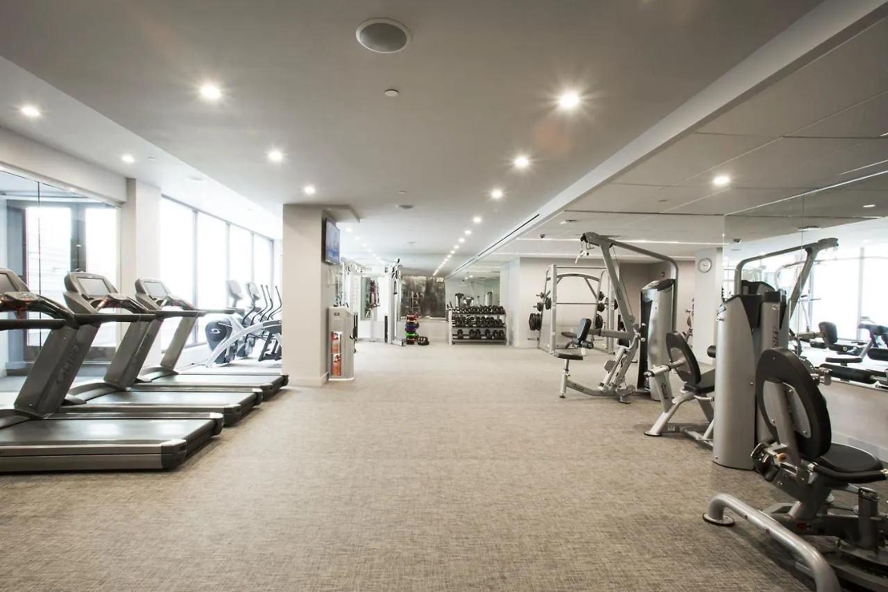 Appartement Central Chelsea Studio W Balcony Doorman Nyc-34 New York