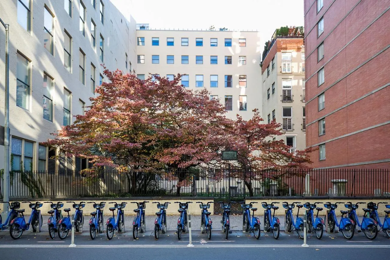 Central Chelsea Studio W Balcony Doorman Nyc-34 New York 0*,  Verenigde Staten