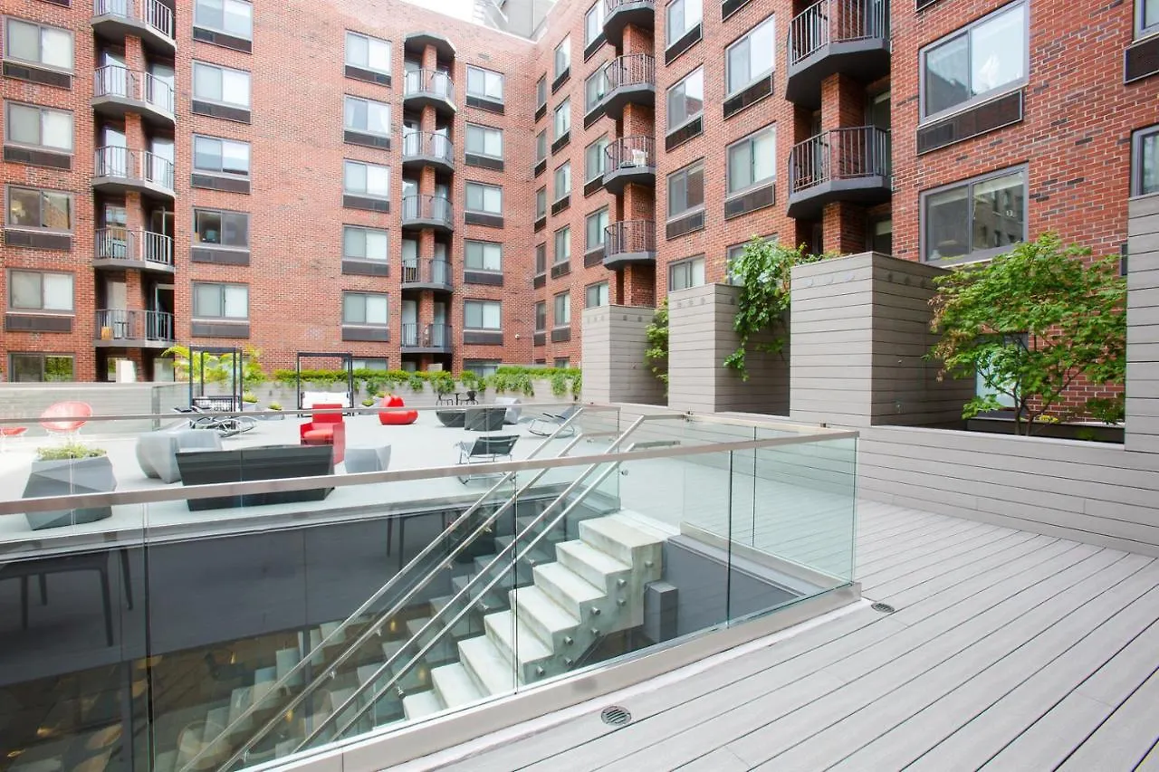 Central Chelsea Studio W Balcony Doorman Nyc-34 New York Appartement