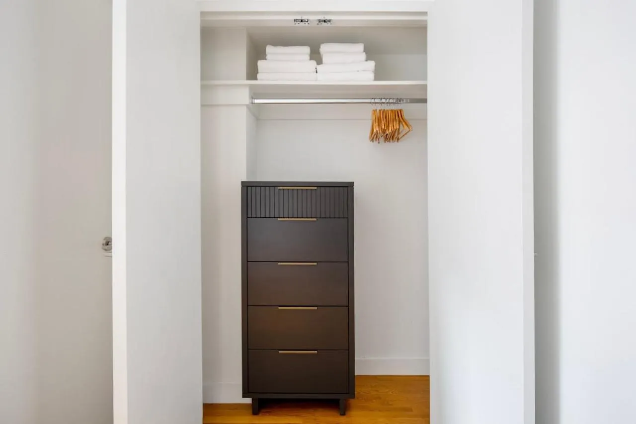 Appartement Central Chelsea Studio W Balcony Doorman Nyc-34 New York Verenigde Staten