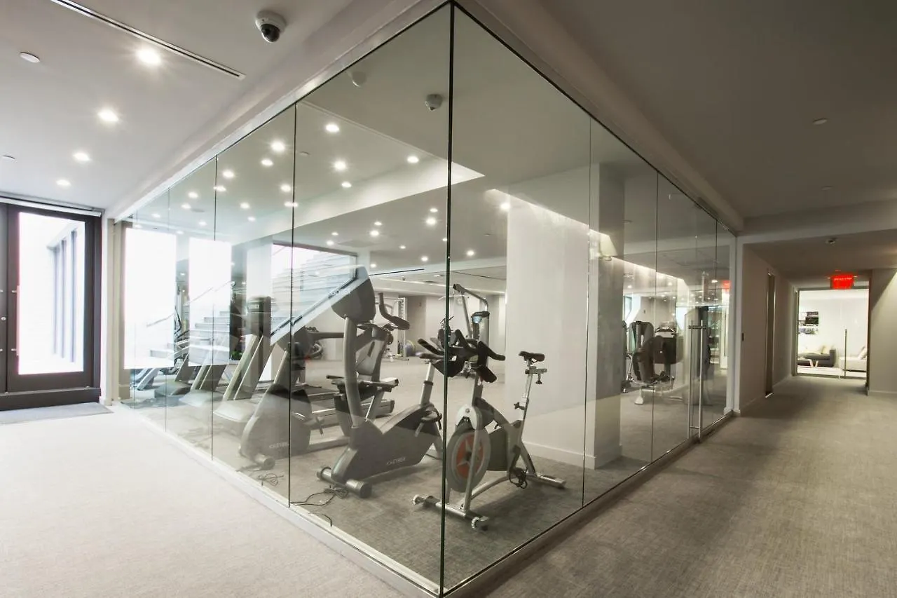 Central Chelsea Studio W Balcony Doorman Nyc-34 New York